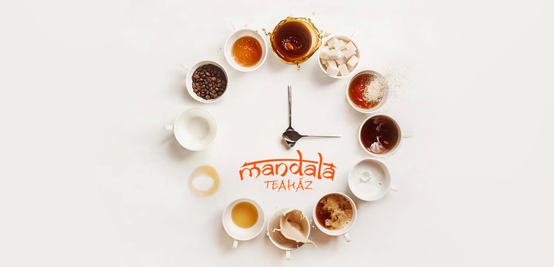 Mandala teaház